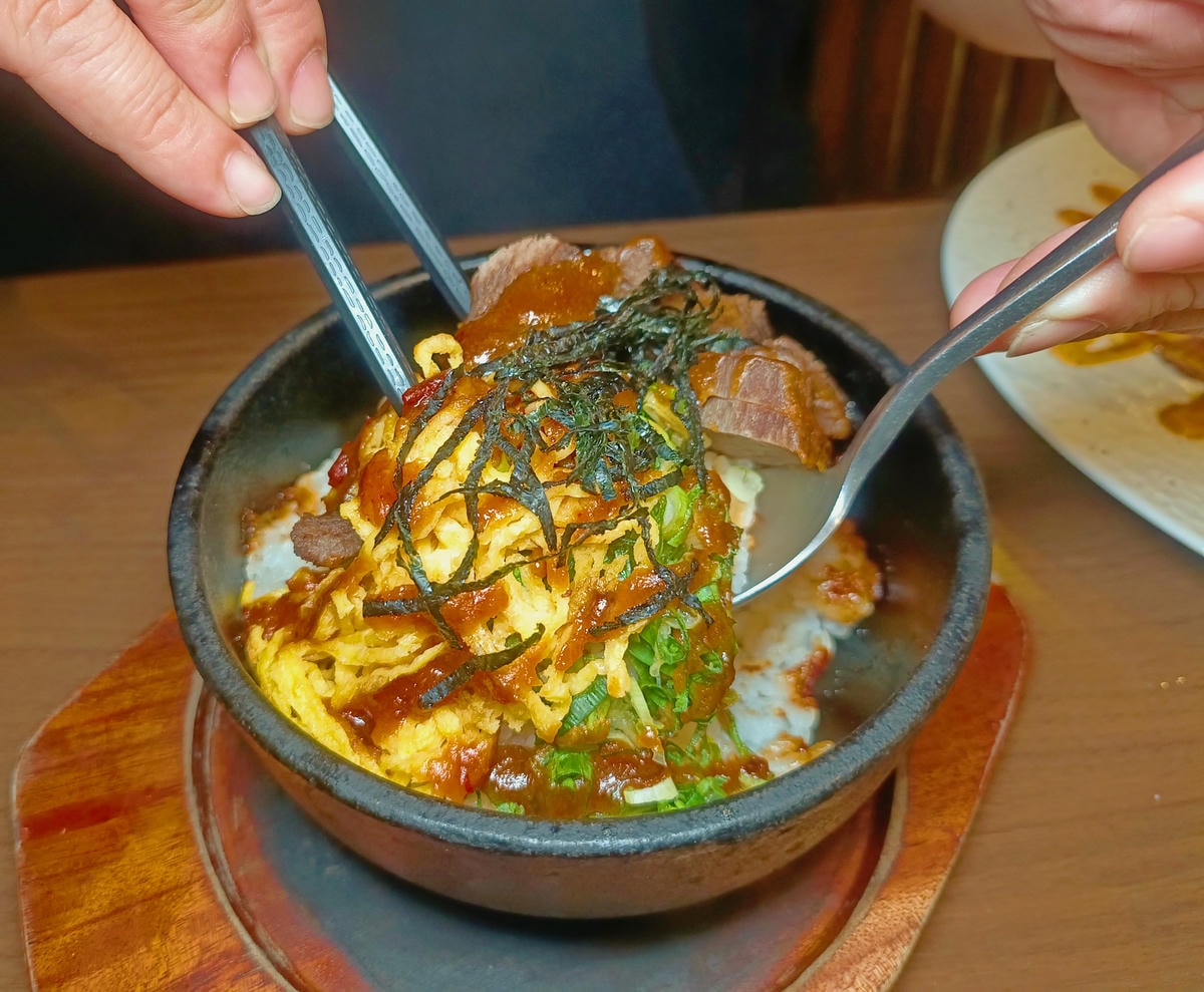 板橋美食|三颯舞和洋酒食居酒屋、百元創意料理 !美食與小酌的絕佳去處!深夜食堂的好選擇 - 第25張圖