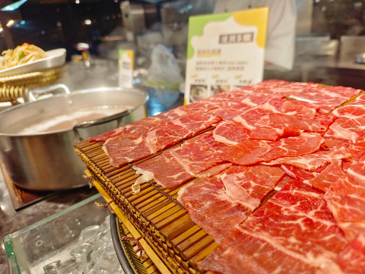 【大直美食】典華 豐FOOD海陸百匯、下午餐吃到飽、超過百道美食+飲品酒品無限暢飲! - 第24張圖