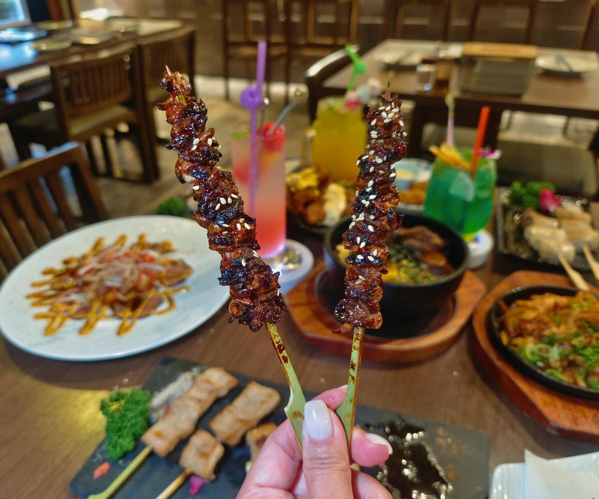 板橋美食|三颯舞和洋酒食居酒屋、百元創意料理 !美食與小酌的絕佳去處!深夜食堂的好選擇 - 第17張圖