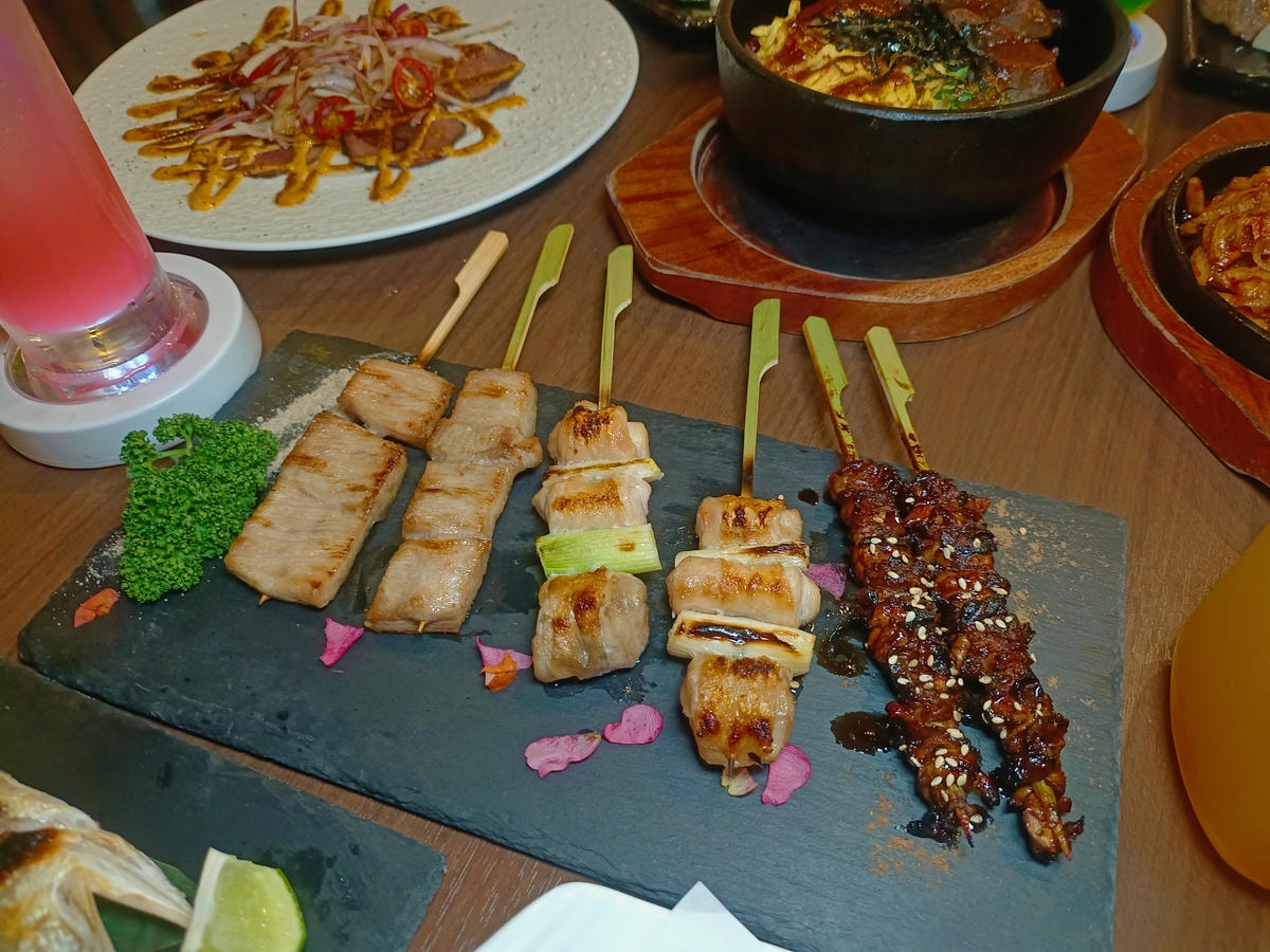 板橋美食|三颯舞和洋酒食居酒屋、百元創意料理 !美食與小酌的絕佳去處!深夜食堂的好選擇 - 第16張圖