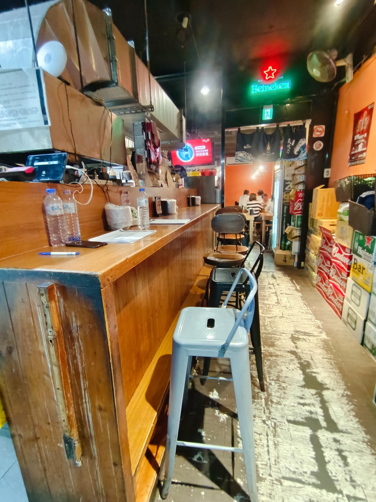 【台北平價串燒】柒串燒屋 長安店、串燒50多種、19元起、選擇豐富‼️ - 第3張圖