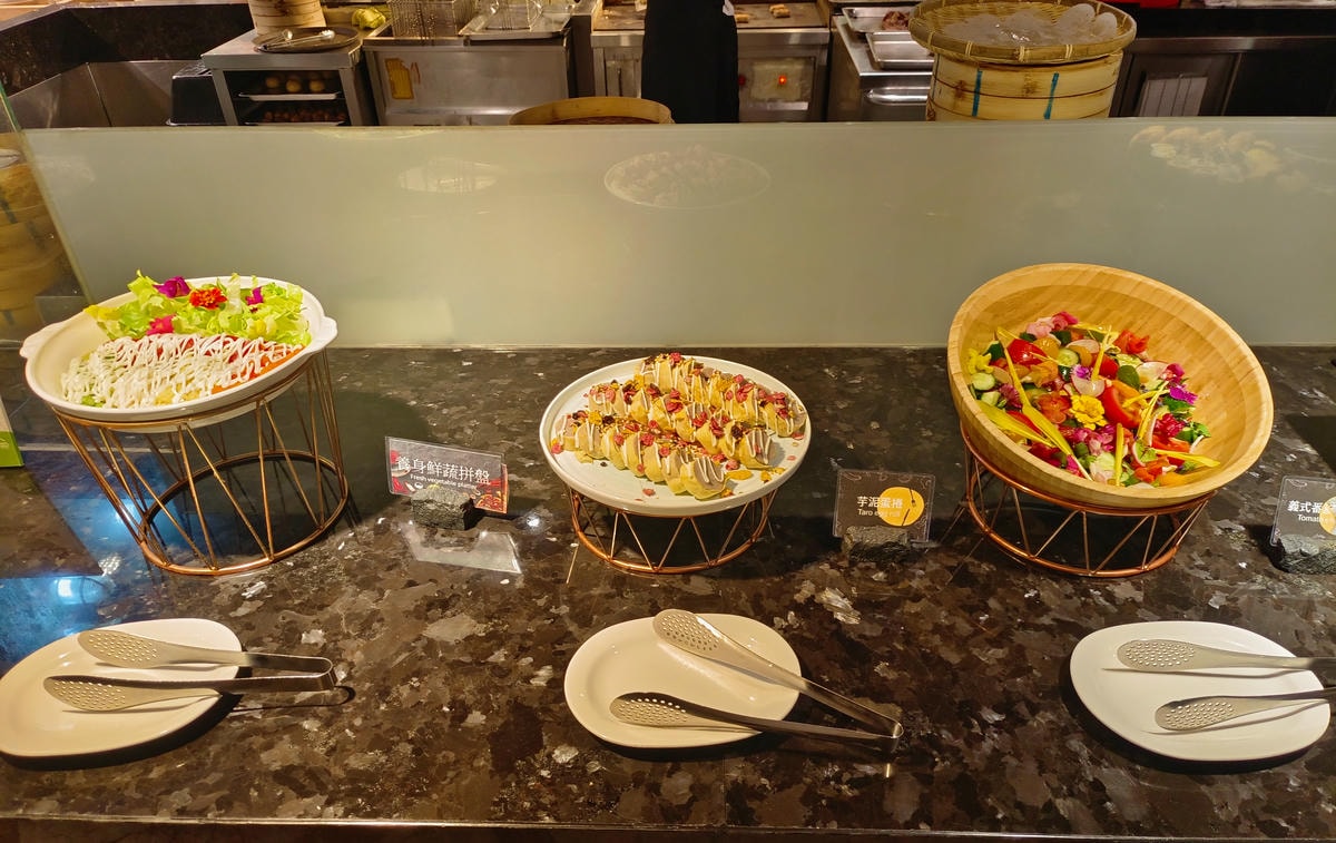 【大直美食】典華 豐FOOD海陸百匯、下午餐吃到飽、超過百道美食+飲品酒品無限暢飲! - 第42張圖