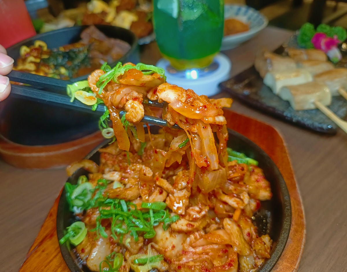 板橋美食|三颯舞和洋酒食居酒屋、百元創意料理 !美食與小酌的絕佳去處!深夜食堂的好選擇 - 第14張圖