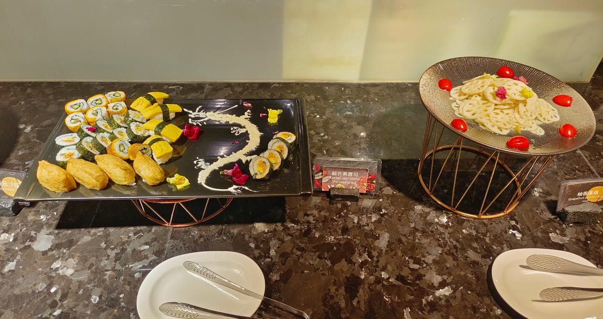 【大直美食】典華 豐FOOD海陸百匯、下午餐吃到飽、超過百道美食+飲品酒品無限暢飲! - 第41張圖