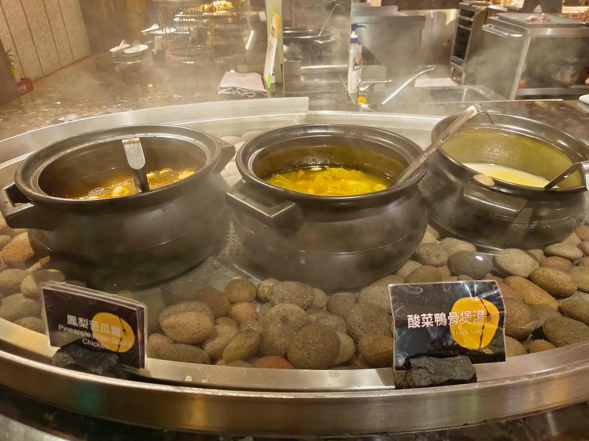 【大直美食】典華 豐FOOD海陸百匯、下午餐吃到飽、超過百道美食+飲品酒品無限暢飲! - 第26張圖