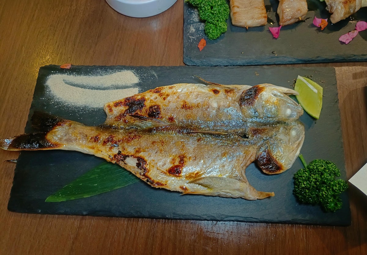 板橋美食|三颯舞和洋酒食居酒屋、百元創意料理 !美食與小酌的絕佳去處!深夜食堂的好選擇 - 第23張圖