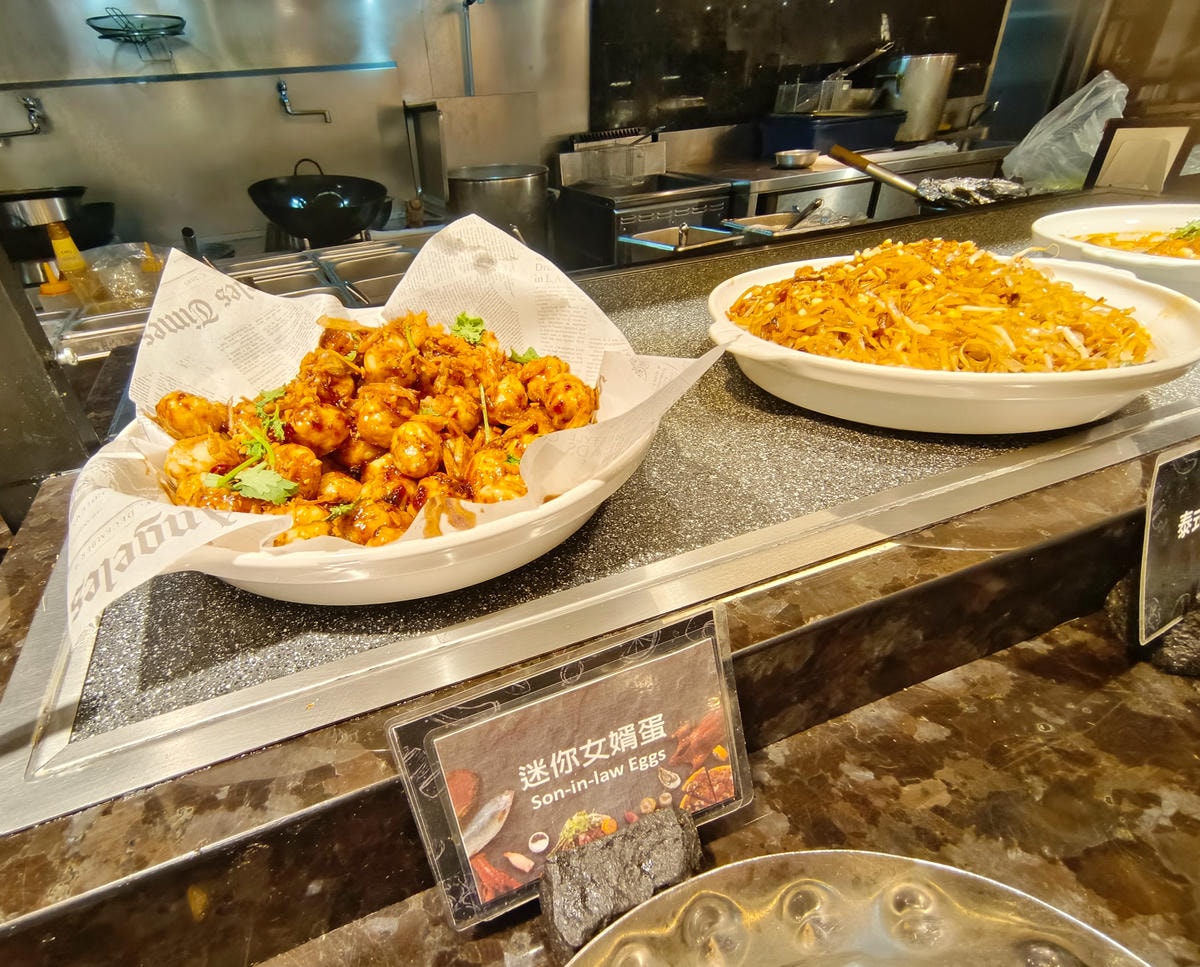 【大直美食】典華 豐FOOD海陸百匯、下午餐吃到飽、超過百道美食+飲品酒品無限暢飲! - 第53張圖