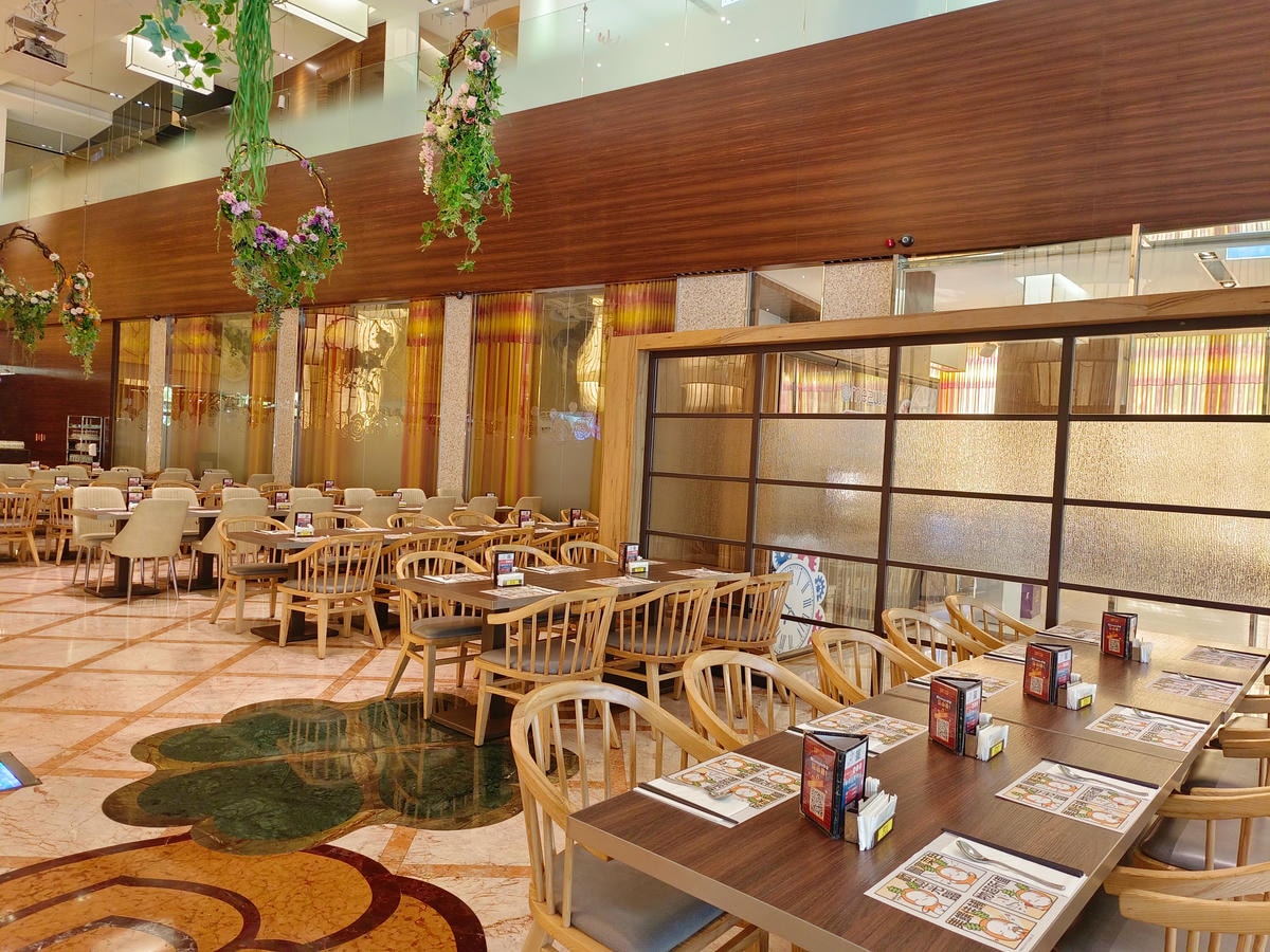 【大直美食】典華 豐FOOD海陸百匯、下午餐吃到飽、超過百道美食+飲品酒品無限暢飲! - 第4張圖
