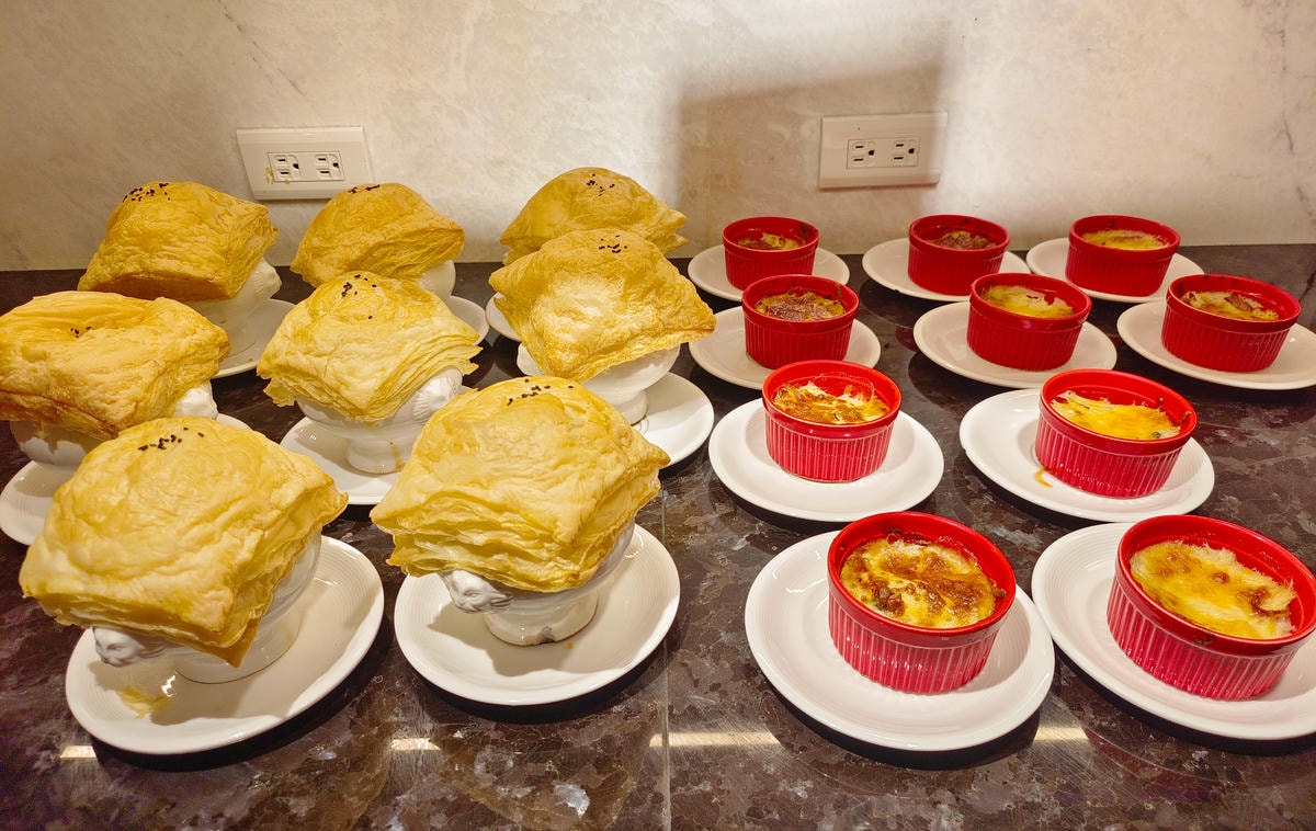 【大直美食】典華 豐FOOD海陸百匯、下午餐吃到飽、超過百道美食+飲品酒品無限暢飲! - 第32張圖