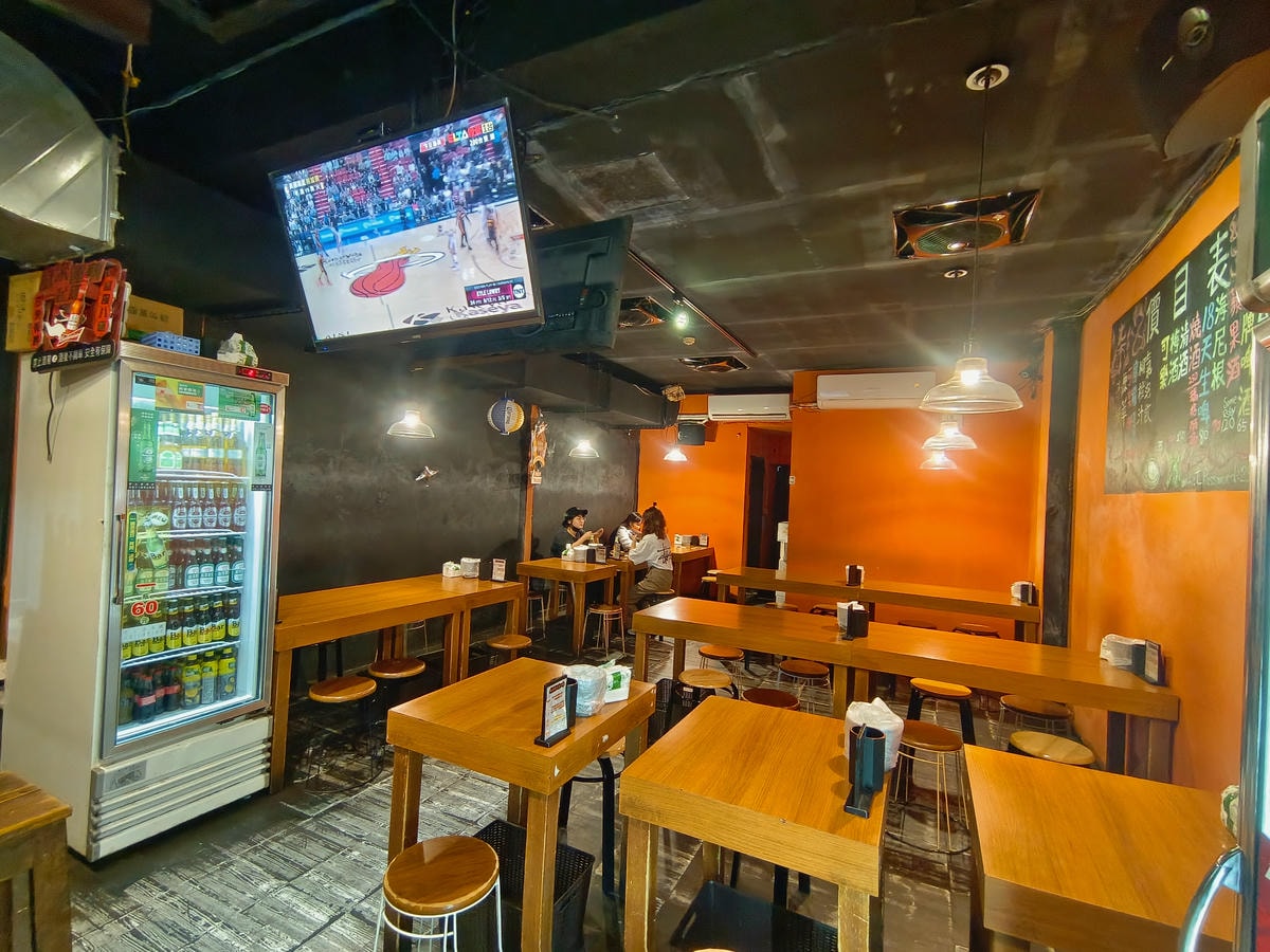 【台北平價串燒】柒串燒屋 長安店、串燒50多種、19元起、選擇豐富‼️ - 第4張圖