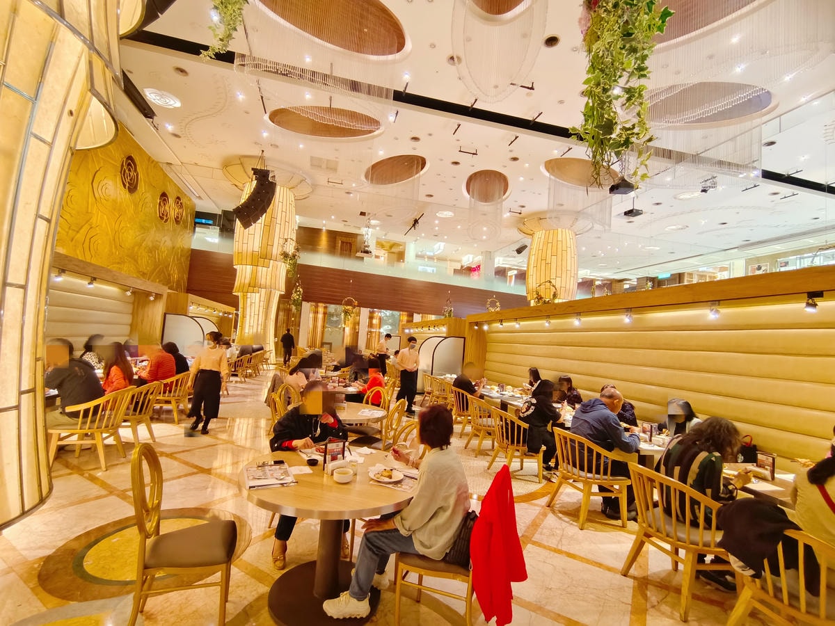 【大直美食】典華 豐FOOD海陸百匯、下午餐吃到飽、超過百道美食+飲品酒品無限暢飲! - 第6張圖