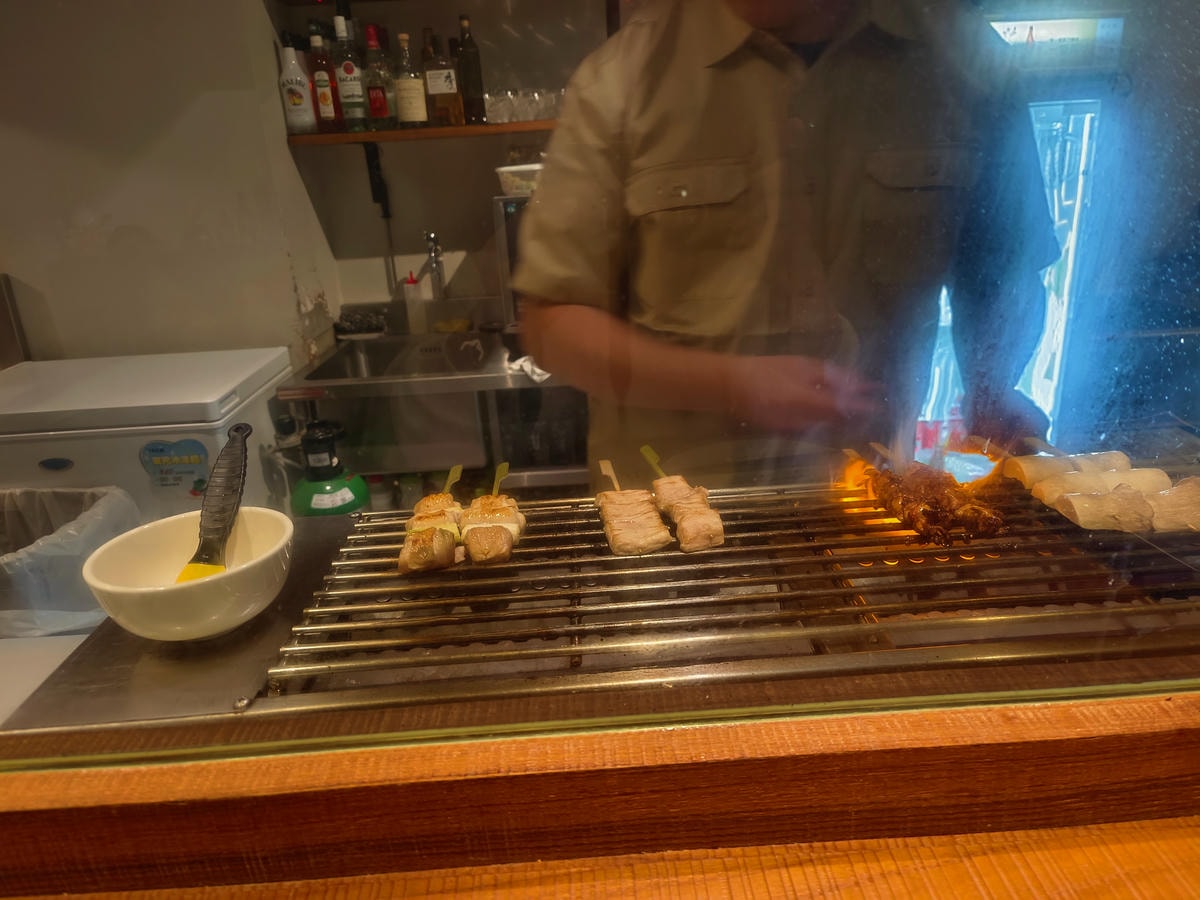 板橋美食|三颯舞和洋酒食居酒屋、百元創意料理 !美食與小酌的絕佳去處!深夜食堂的好選擇 - 第7張圖