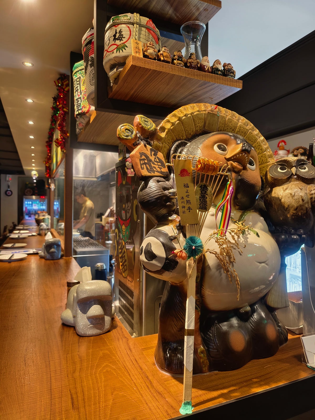 板橋美食|三颯舞和洋酒食居酒屋、百元創意料理 !美食與小酌的絕佳去處!深夜食堂的好選擇 - 第5張圖