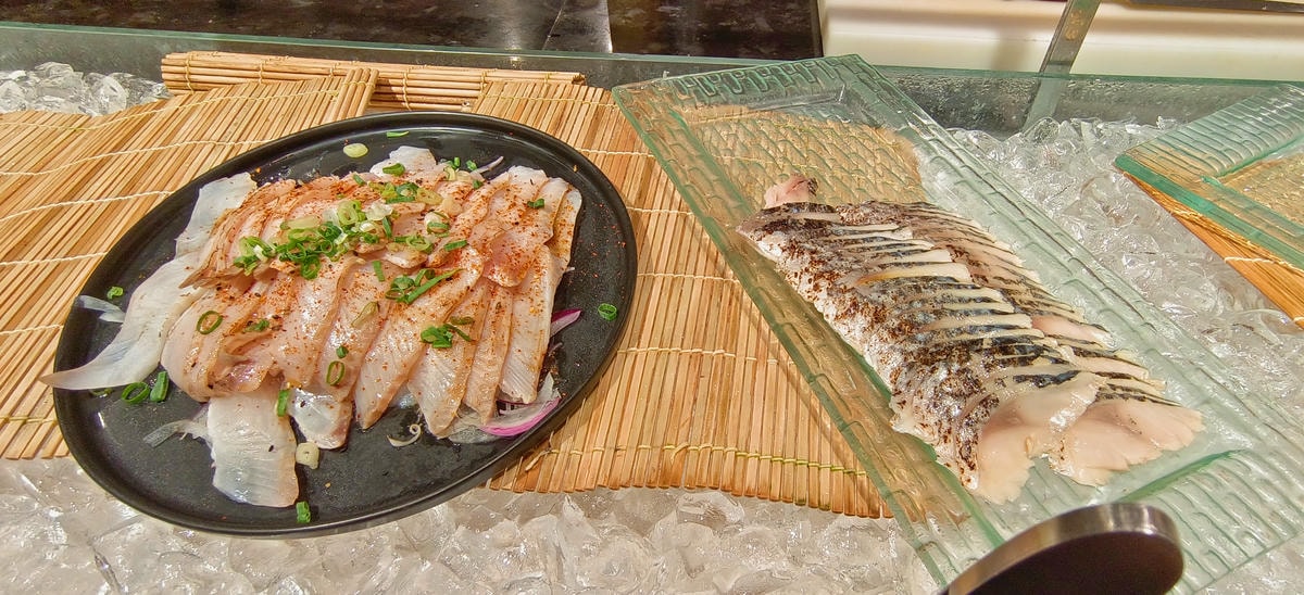 【大直美食】典華 豐FOOD海陸百匯、下午餐吃到飽、超過百道美食+飲品酒品無限暢飲! - 第15張圖