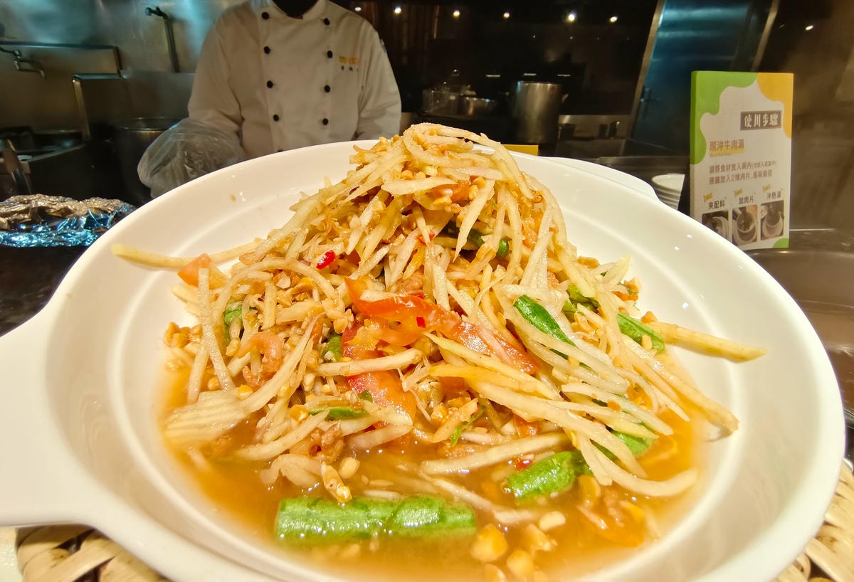 【大直美食】典華 豐FOOD海陸百匯、下午餐吃到飽、超過百道美食+飲品酒品無限暢飲! - 第54張圖