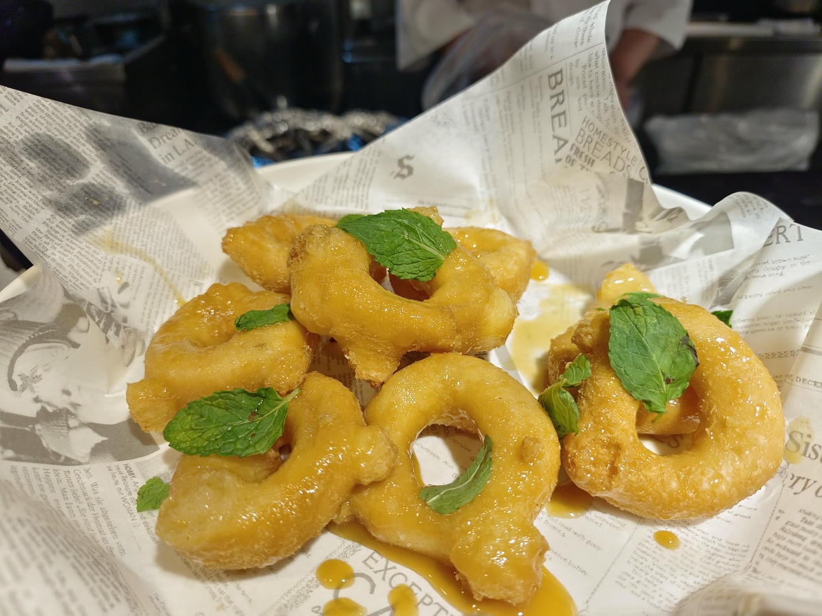 【大直美食】典華 豐FOOD海陸百匯、下午餐吃到飽、超過百道美食+飲品酒品無限暢飲! - 第63張圖