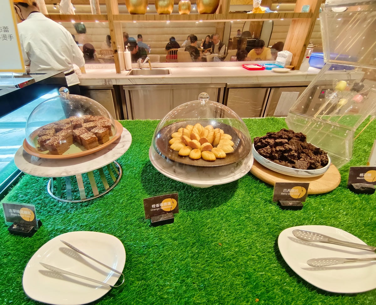 【大直美食】典華 豐FOOD海陸百匯、下午餐吃到飽、超過百道美食+飲品酒品無限暢飲! - 第74張圖