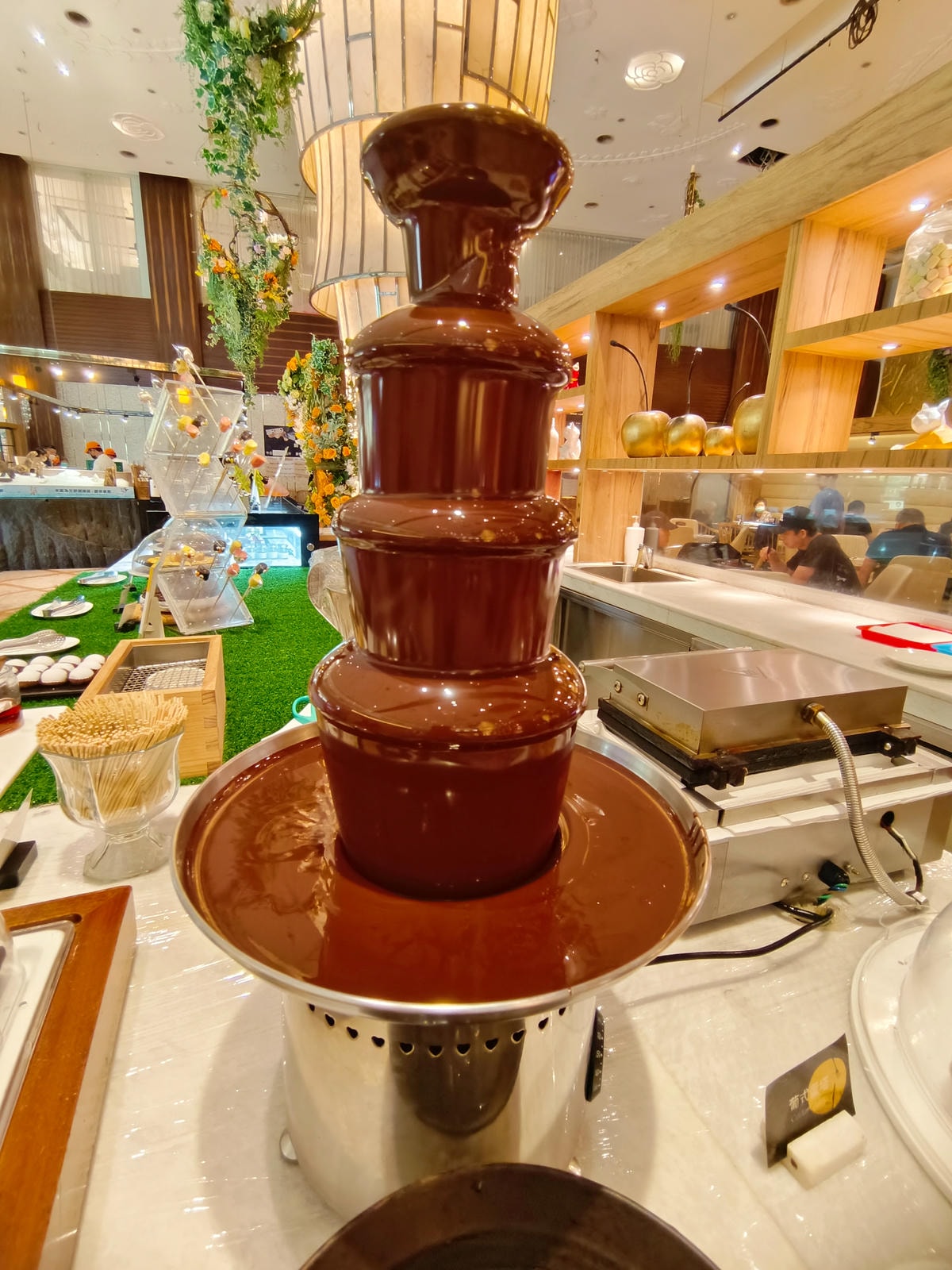 【大直美食】典華 豐FOOD海陸百匯、下午餐吃到飽、超過百道美食+飲品酒品無限暢飲! - 第71張圖