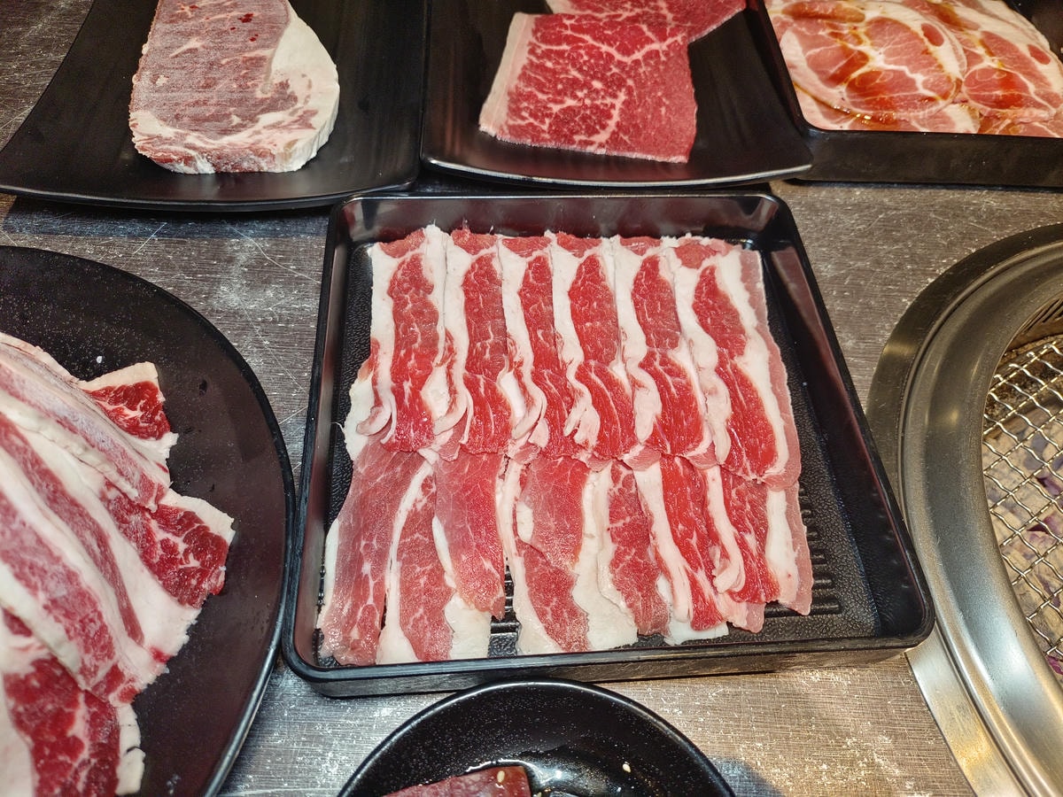 中壢燒肉吃到飽|三柒燒肉專門店、和牛、天使紅蝦燒肉吃到飽!只要599元!壽星享78折! - 第31張圖
