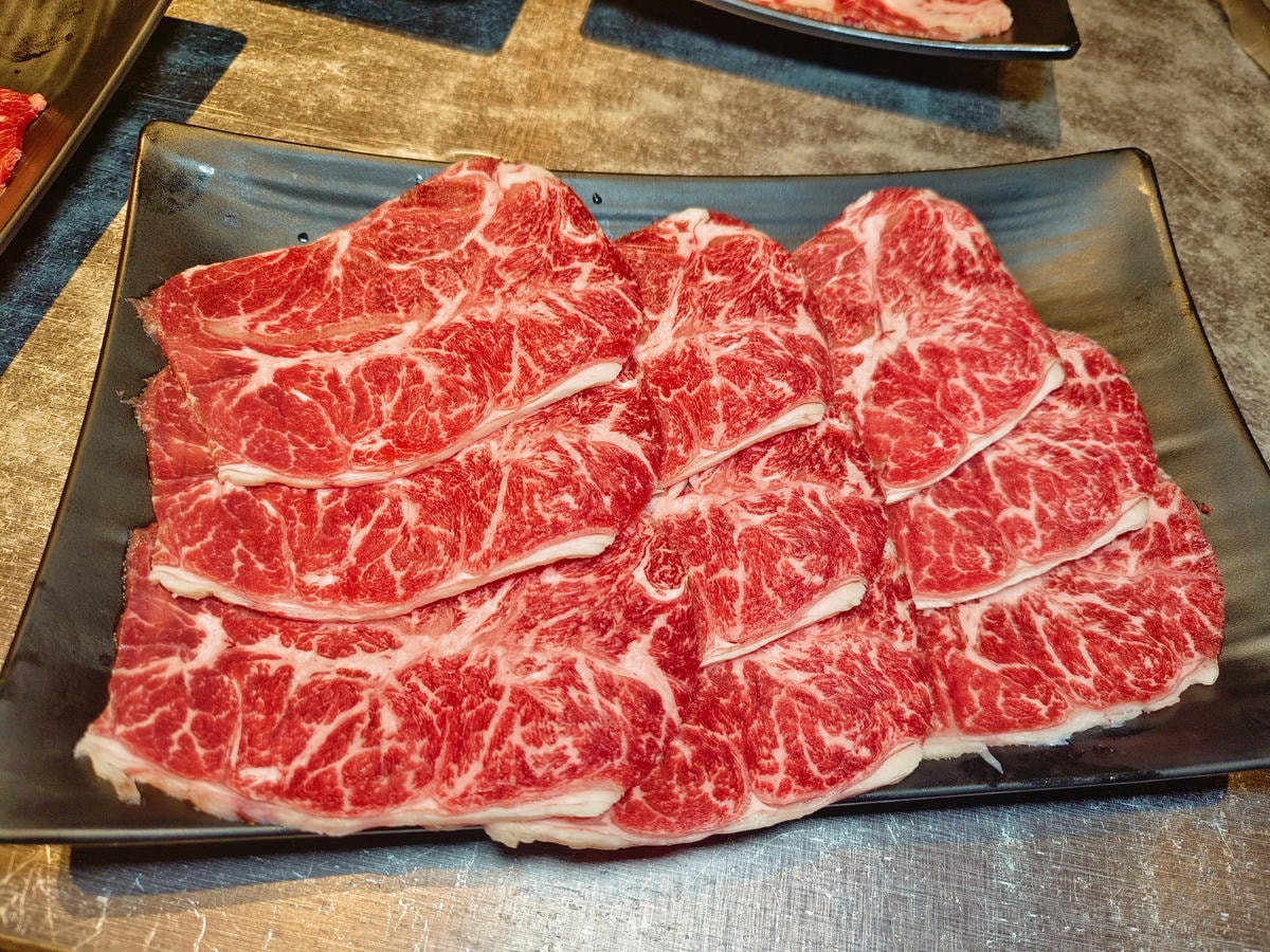 中壢燒肉吃到飽|三柒燒肉專門店、和牛、天使紅蝦燒肉吃到飽!只要599元!壽星享78折! - 第28張圖