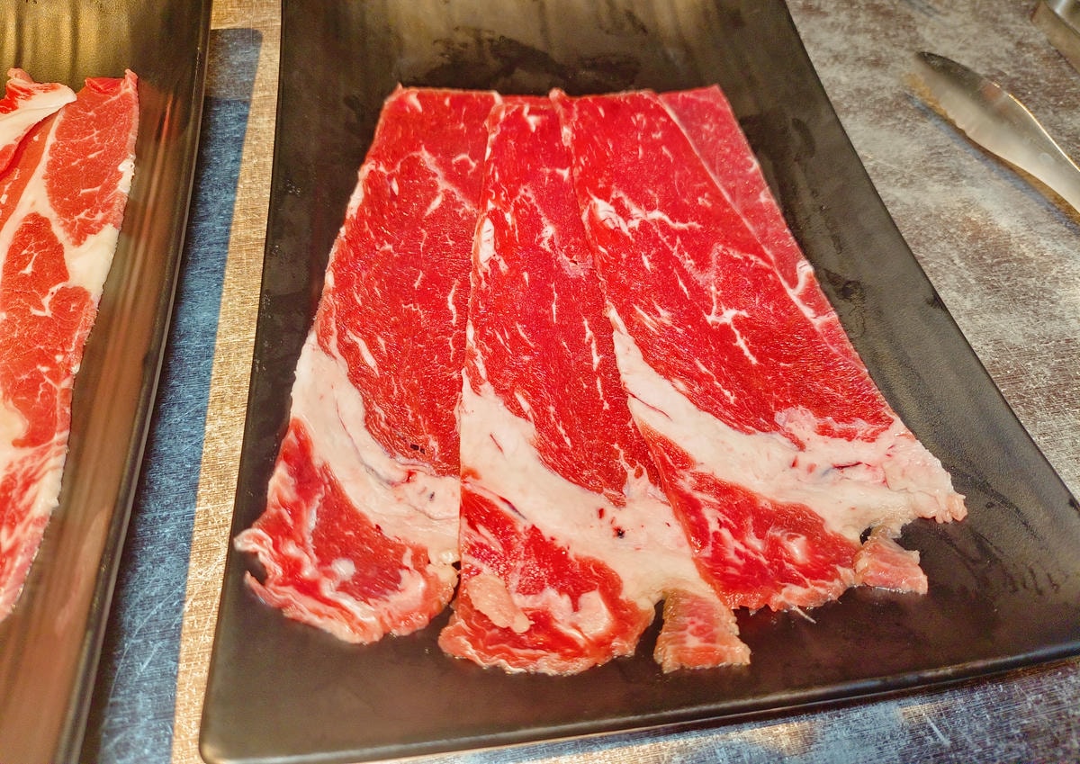 中壢燒肉吃到飽|三柒燒肉專門店、和牛、天使紅蝦燒肉吃到飽!只要599元!壽星享78折! - 第29張圖