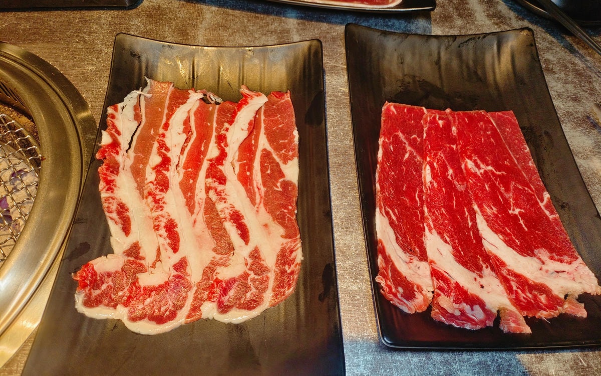 中壢燒肉吃到飽|三柒燒肉專門店、和牛、天使紅蝦燒肉吃到飽!只要599元!壽星享78折! - 第30張圖