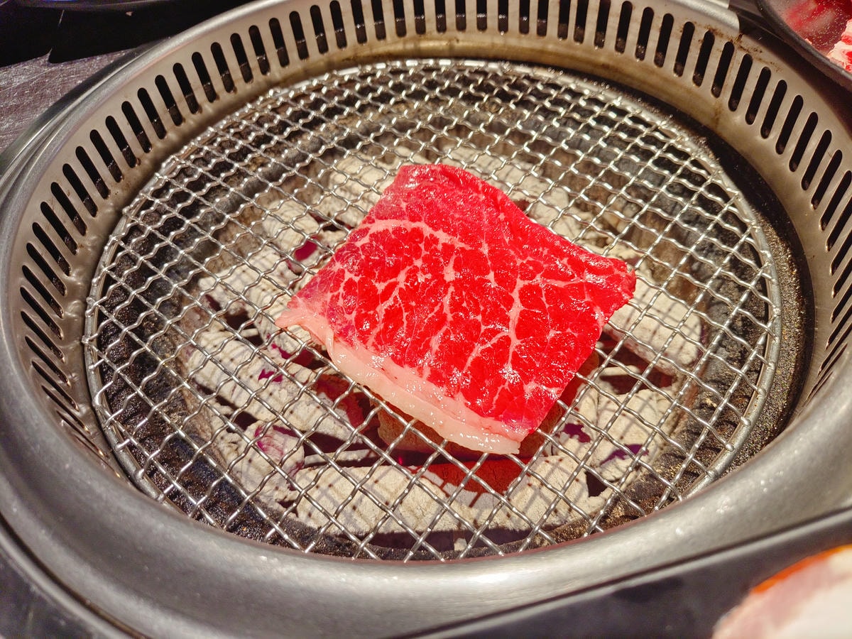 中壢燒肉吃到飽|三柒燒肉專門店、和牛、天使紅蝦燒肉吃到飽!只要599元!壽星享78折! - 第34張圖