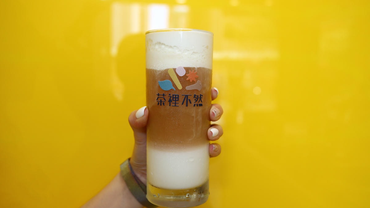 台北手搖飲|茶裡不然、獨家配方肉桂&花椒融入各式茶飲、十足有特色、喝過讓人印象深刻! - 第11張圖