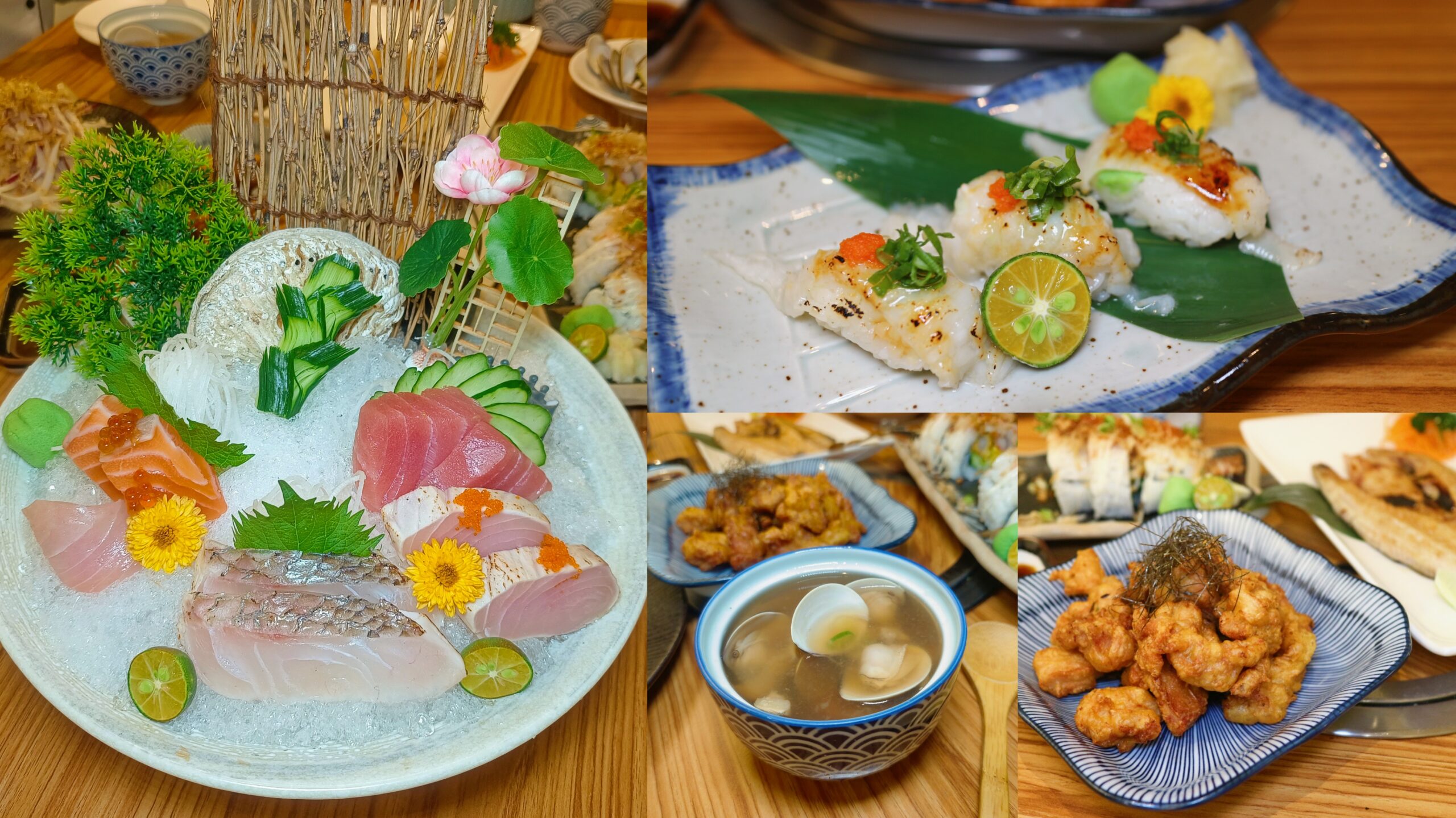 台北美食｜二十番 酒食料理 、美味擋都擋不住、解封就來這享用美味的創意日本料理！林森北路日本料理推薦 @💕小美很愛嚐💕