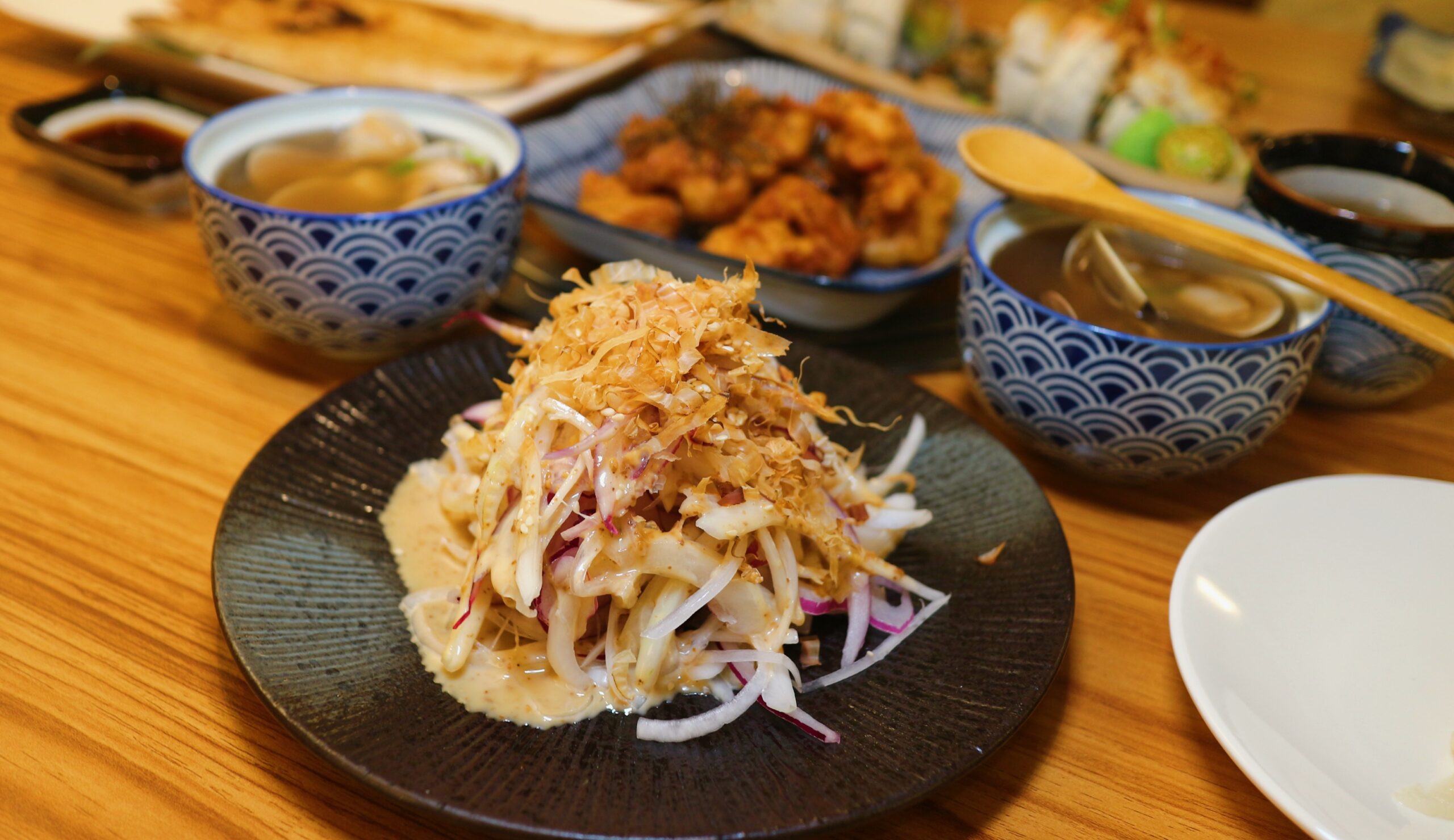 台北美食｜二十番 酒食料理 、美味擋都擋不住、解封就來這享用美味的創意日本料理！林森北路日本料理推薦 @💕小美很愛嚐💕