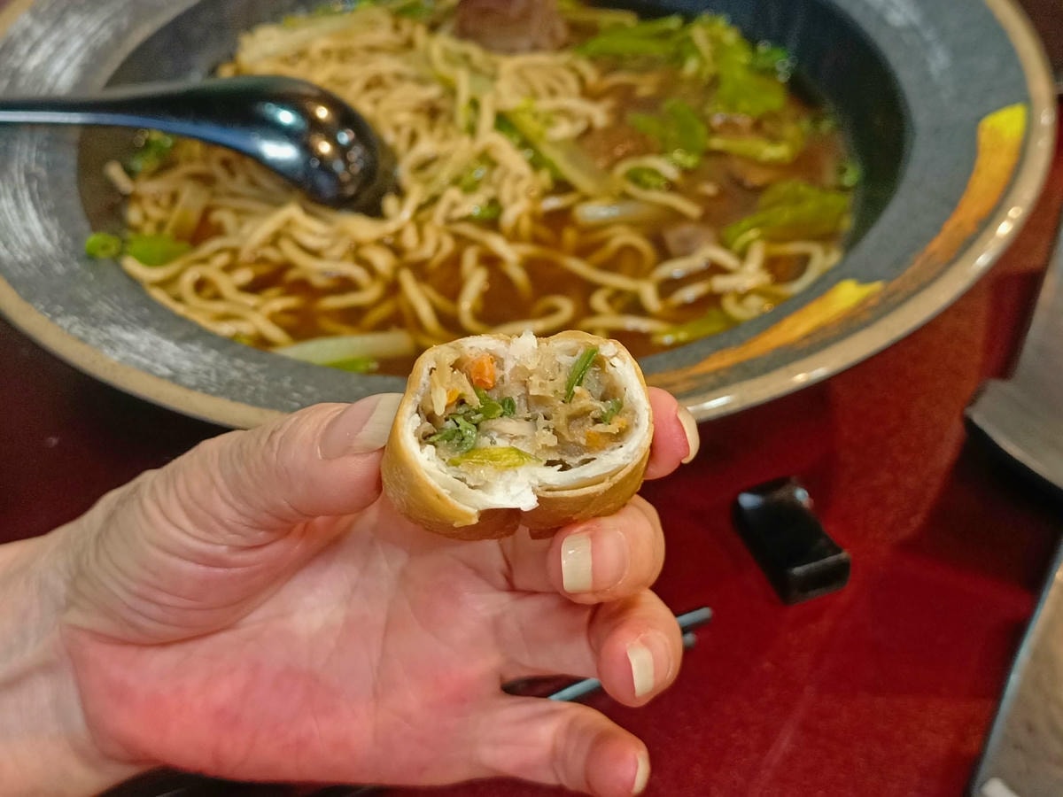 花蓮美食|花蓮威廚食府、酸菜魚片湯、梅干肉燥飯、牛肉麵、連老饕都不錯過的美味! - 第20張圖