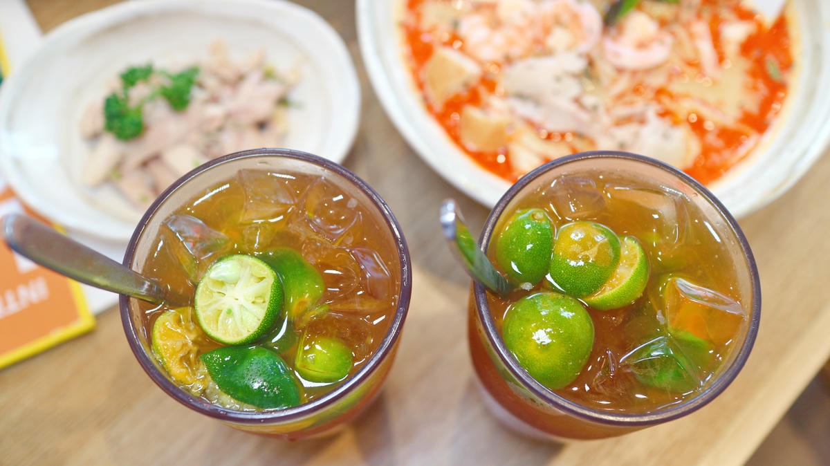 大直美食|瑞記海南雞飯、「首屆國際喇沙節」星馬傳統滋味、不用坐飛機就吃得到了! - 第19張圖