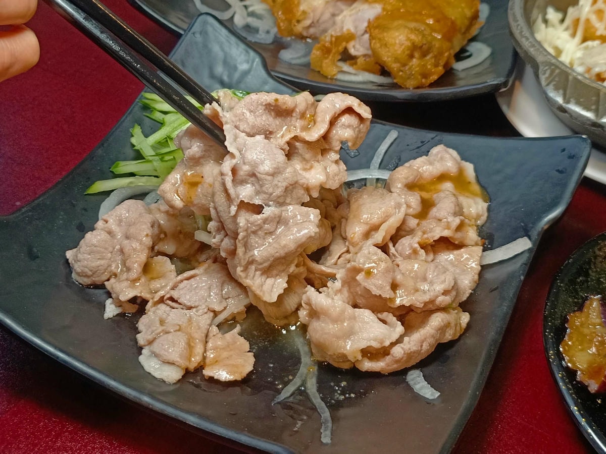 花蓮美食|花蓮威廚食府、酸菜魚片湯、梅干肉燥飯、牛肉麵、連老饕都不錯過的美味! - 第18張圖