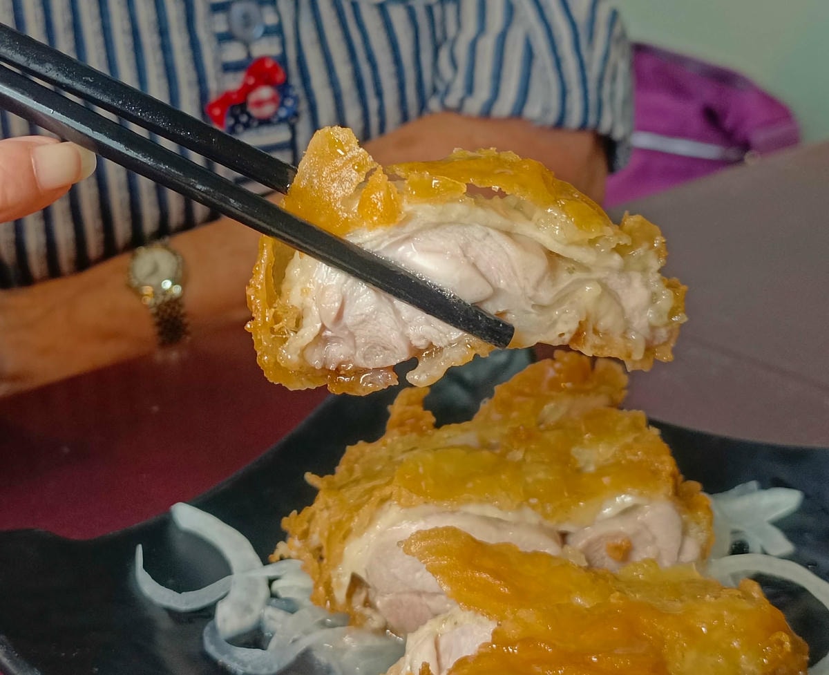 花蓮美食|花蓮威廚食府、酸菜魚片湯、梅干肉燥飯、牛肉麵、連老饕都不錯過的美味! - 第16張圖