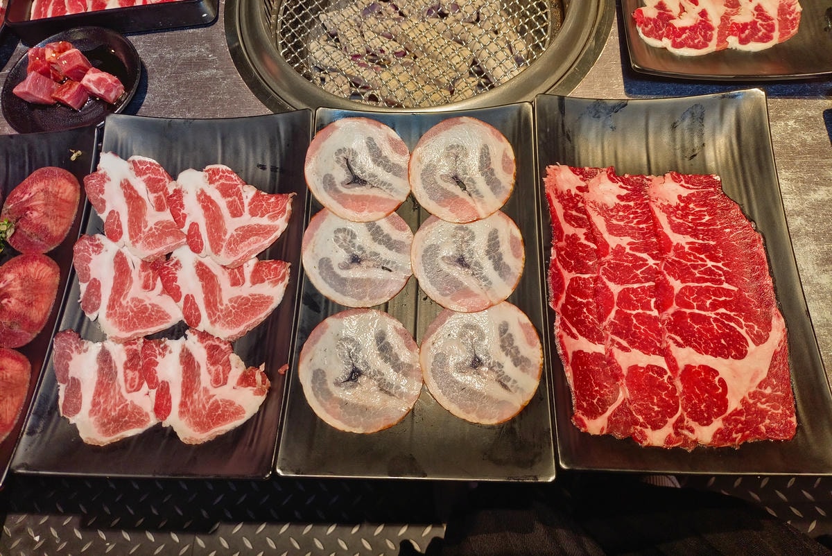 中壢燒肉吃到飽|三柒燒肉專門店、和牛、天使紅蝦燒肉吃到飽!只要599元!壽星享78折! - 第32張圖