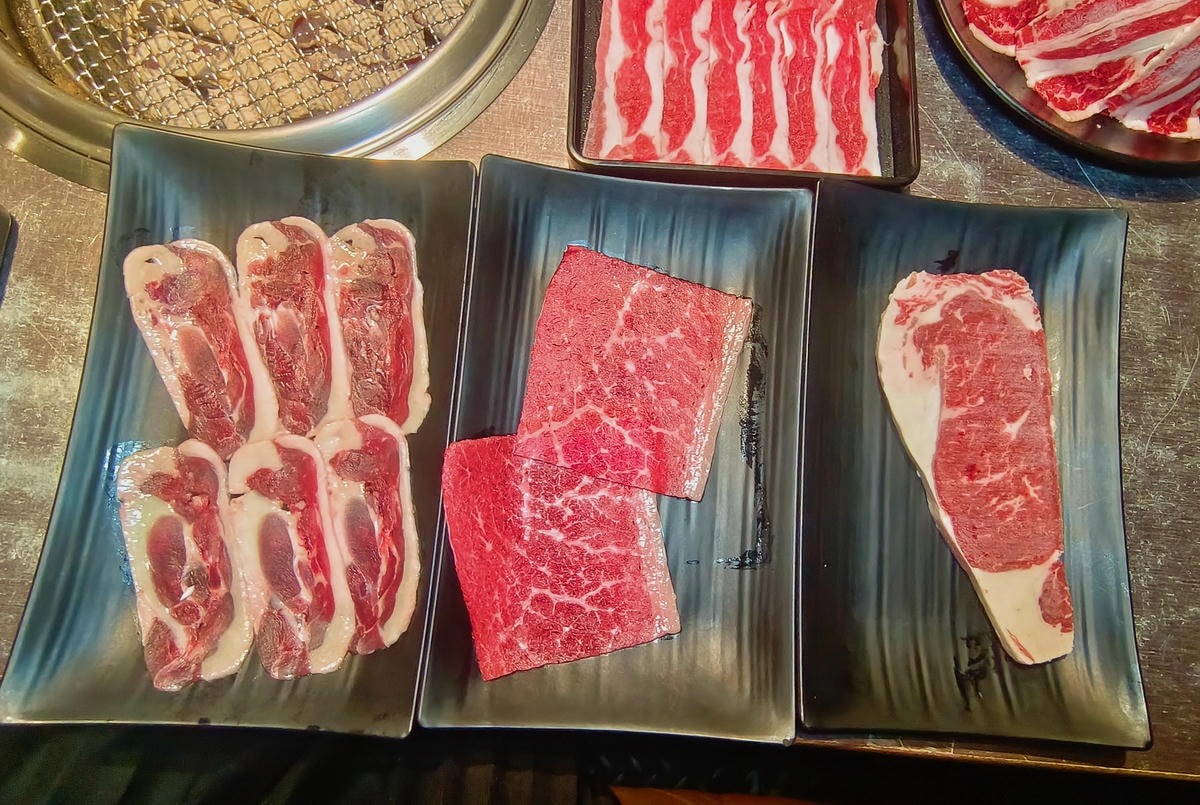 中壢燒肉吃到飽|三柒燒肉專門店、和牛、天使紅蝦燒肉吃到飽!只要599元!壽星享78折! - 第33張圖