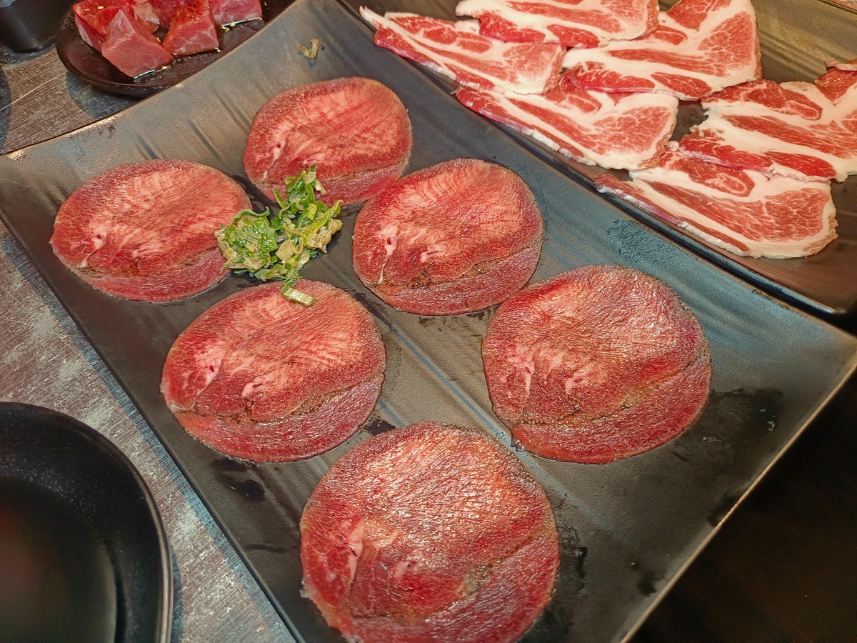 中壢燒肉吃到飽|三柒燒肉專門店、和牛、天使紅蝦燒肉吃到飽!只要599元!壽星享78折! - 第37張圖
