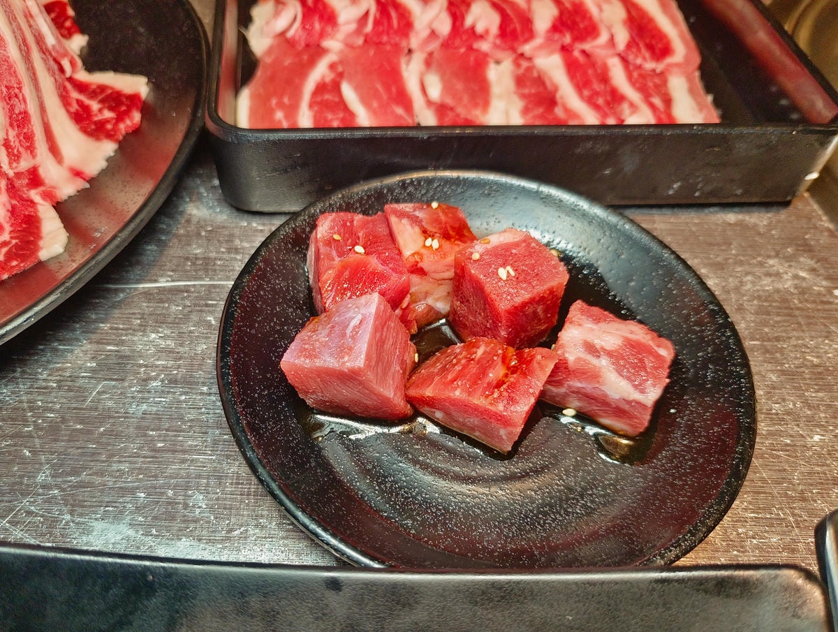 中壢燒肉吃到飽|三柒燒肉專門店、和牛、天使紅蝦燒肉吃到飽!只要599元!壽星享78折! - 第38張圖