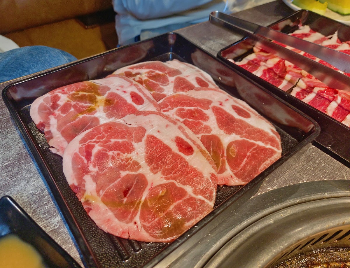 中壢燒肉吃到飽|三柒燒肉專門店、和牛、天使紅蝦燒肉吃到飽!只要599元!壽星享78折! - 第40張圖