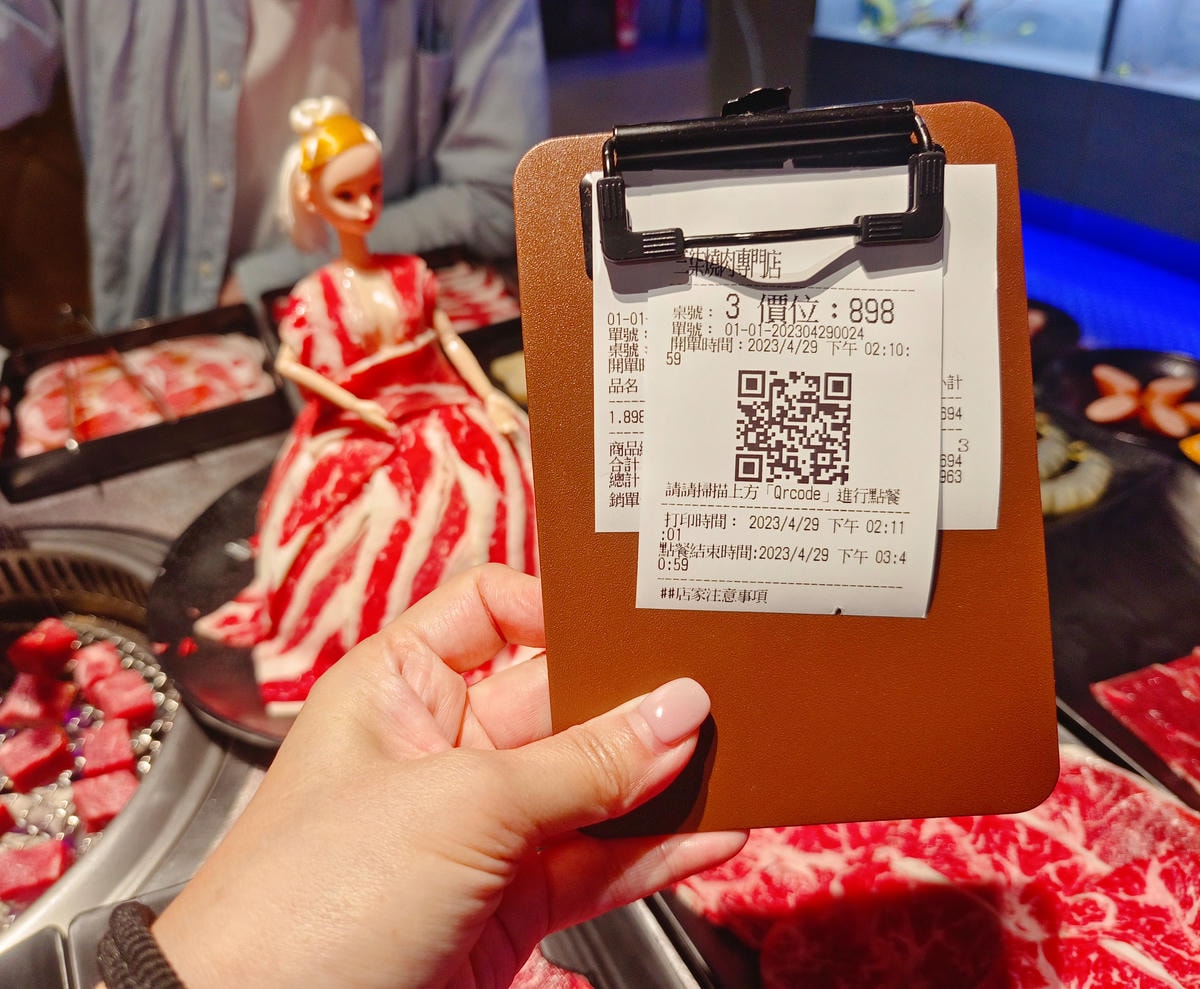 中壢燒肉吃到飽|三柒燒肉專門店、和牛、天使紅蝦燒肉吃到飽!只要599元!壽星享78折! - 第23張圖