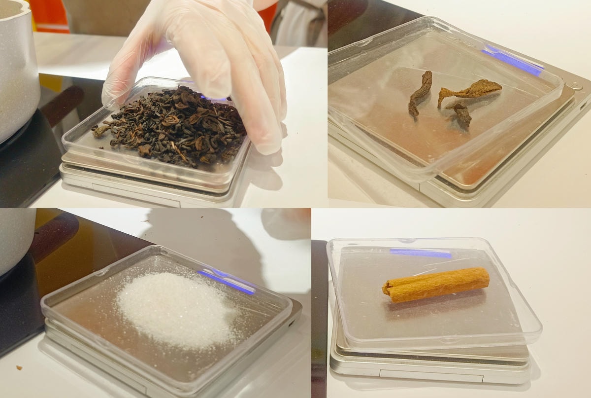 台北手搖飲|茶裡不然、獨家配方肉桂&花椒融入各式茶飲、十足有特色、喝過讓人印象深刻! - 第6張圖