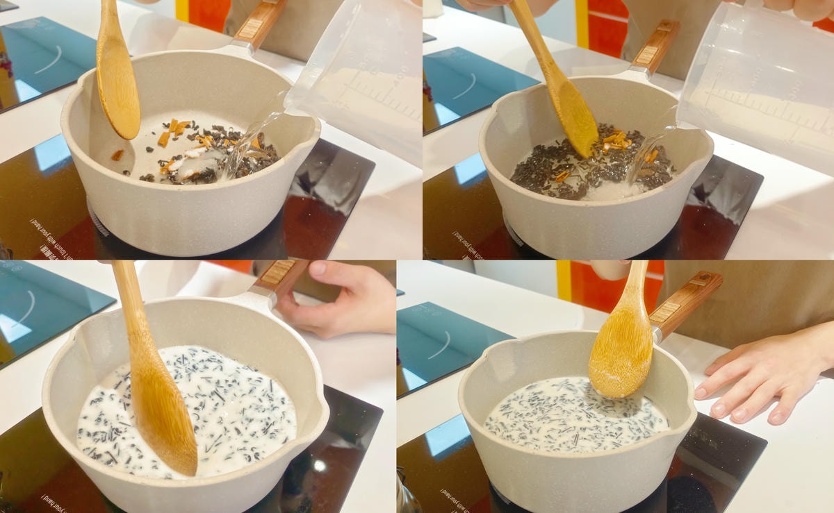 台北手搖飲|茶裡不然、獨家配方肉桂&花椒融入各式茶飲、十足有特色、喝過讓人印象深刻! - 第7張圖