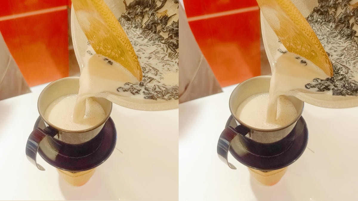 台北手搖飲|茶裡不然、獨家配方肉桂&花椒融入各式茶飲、十足有特色、喝過讓人印象深刻! - 第8張圖