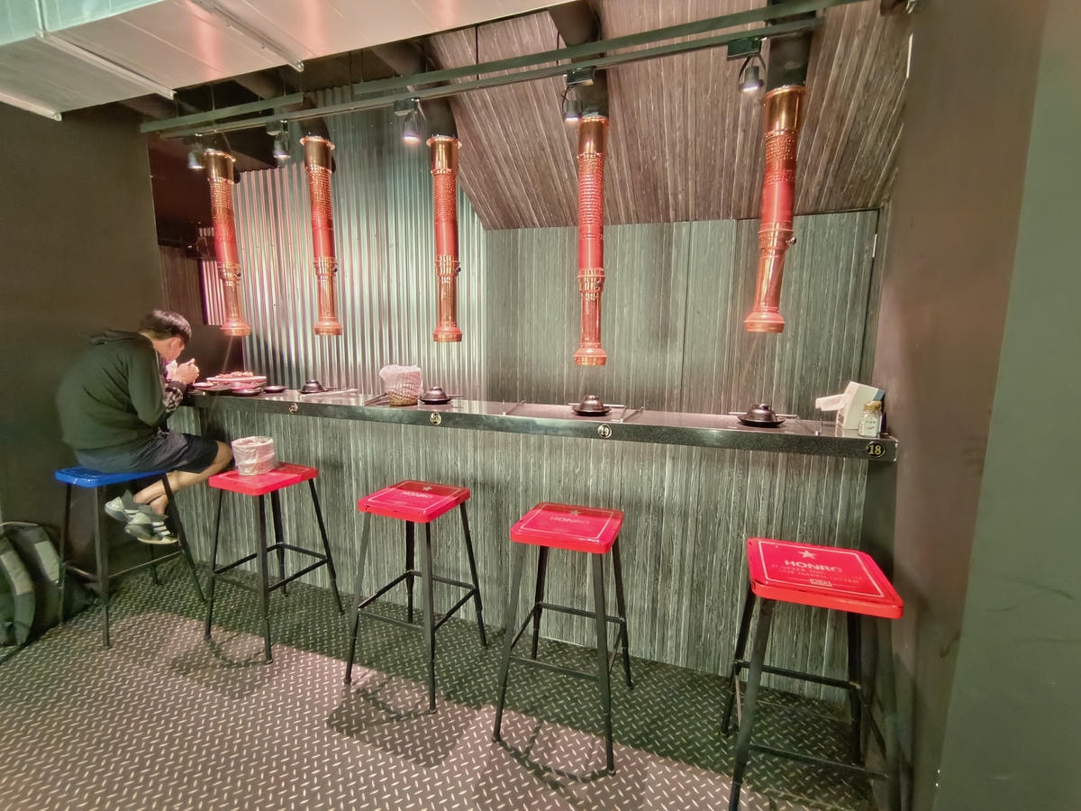 中壢燒肉吃到飽|三柒燒肉專門店、和牛、天使紅蝦燒肉吃到飽!只要599元!壽星享78折! - 第8張圖