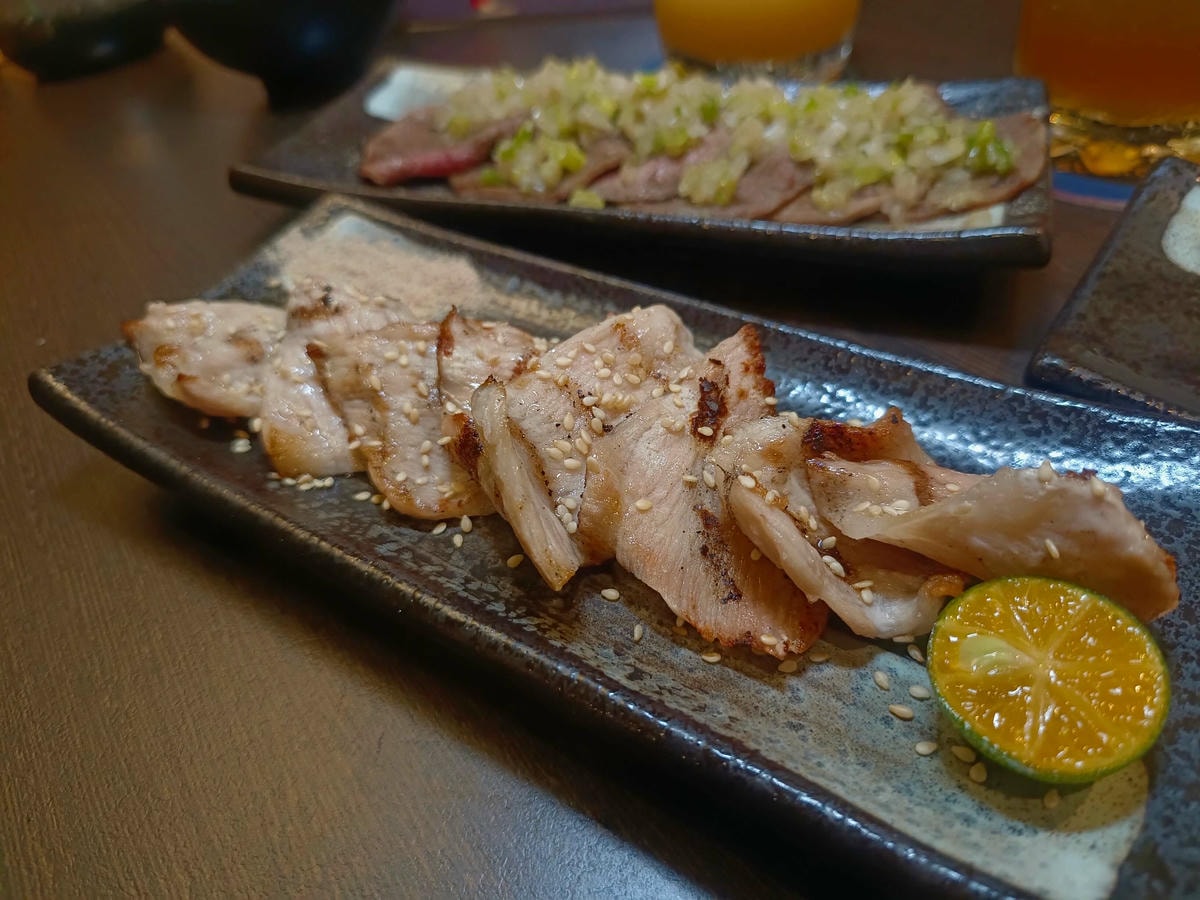 新莊居酒屋推薦|老串角居酒屋 新莊店、燒烤串燒平價好吃、評價超高4.9顆星!下班聚會最佳深夜食堂!新莊美食/新莊站美食! - 第12張圖