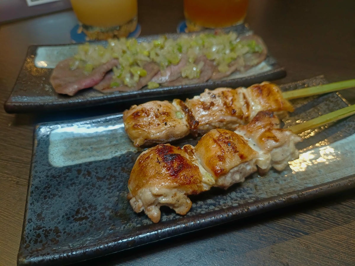 新莊居酒屋推薦|老串角居酒屋 新莊店、燒烤串燒平價好吃、評價超高4.9顆星!下班聚會最佳深夜食堂!新莊美食/新莊站美食! - 第13張圖