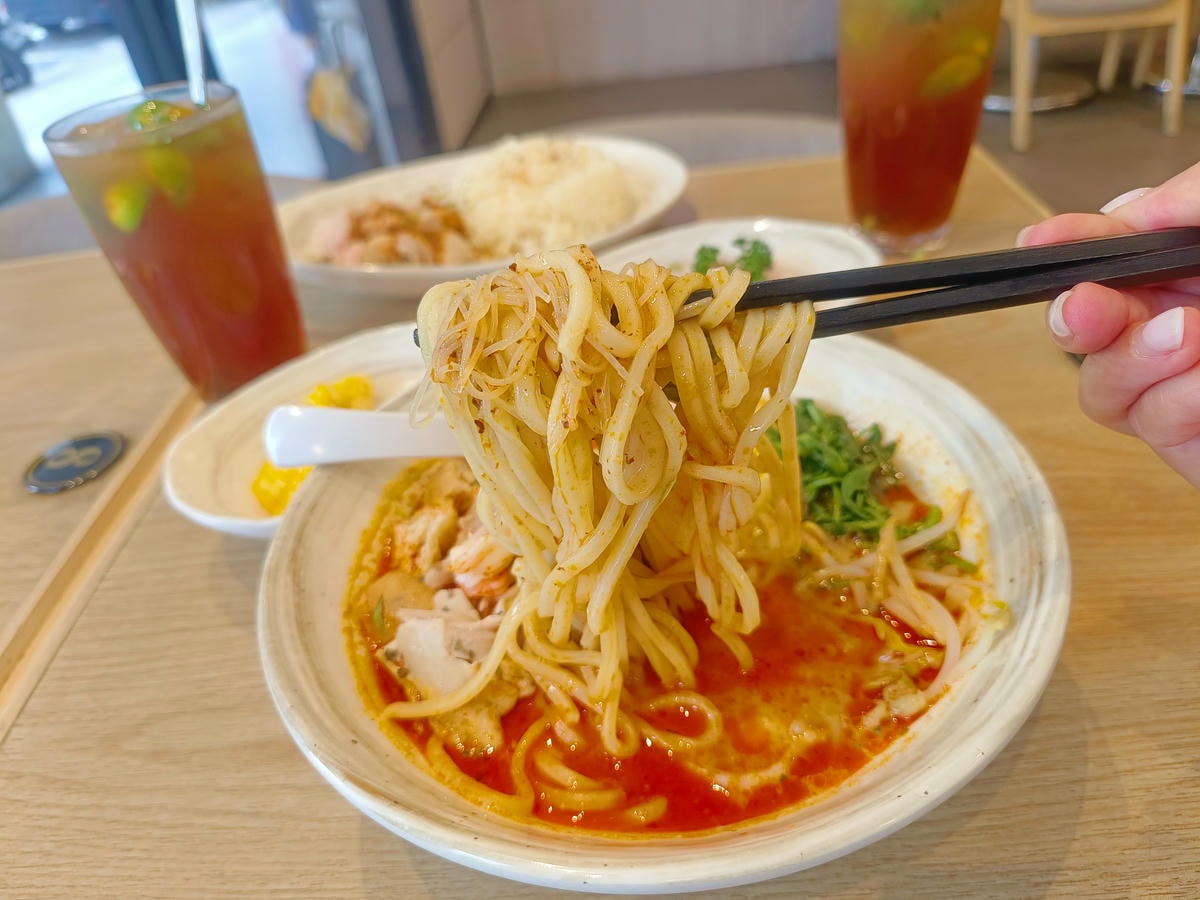 大直美食|瑞記海南雞飯、「首屆國際喇沙節」星馬傳統滋味、不用坐飛機就吃得到了! - 第12張圖