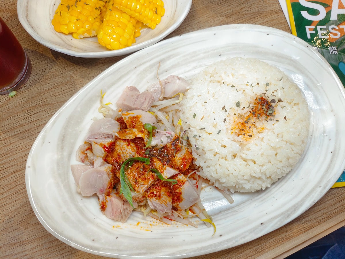 大直美食|瑞記海南雞飯、「首屆國際喇沙節」星馬傳統滋味、不用坐飛機就吃得到了! - 第14張圖