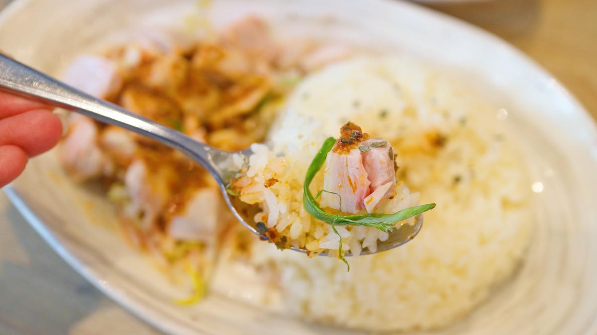 大直美食|瑞記海南雞飯、「首屆國際喇沙節」星馬傳統滋味、不用坐飛機就吃得到了! - 第15張圖