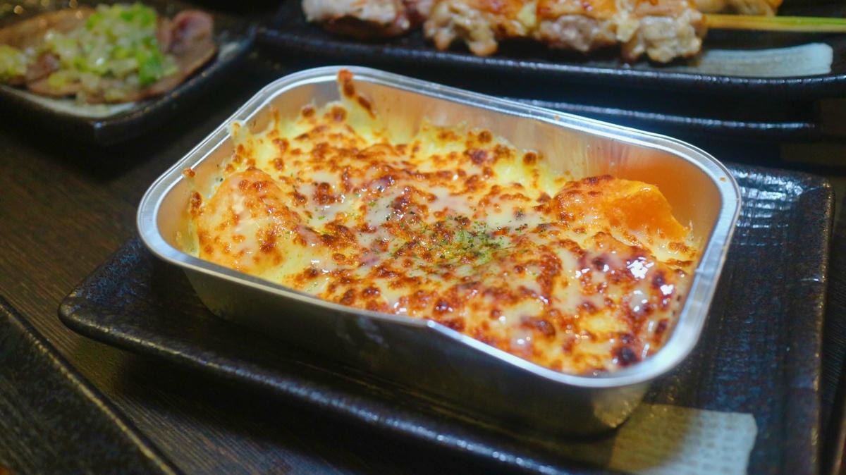 新莊居酒屋推薦|老串角居酒屋 新莊店、燒烤串燒平價好吃、評價超高4.9顆星!下班聚會最佳深夜食堂!新莊美食/新莊站美食! - 第20張圖